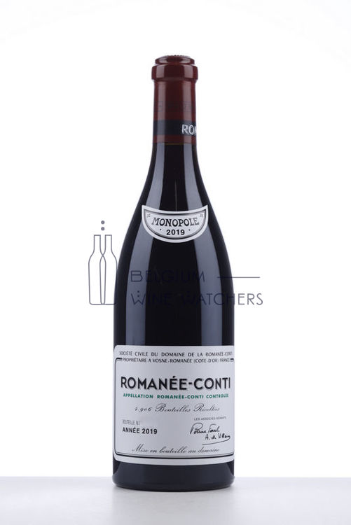 Image de 2019 ROMANEE CONTI